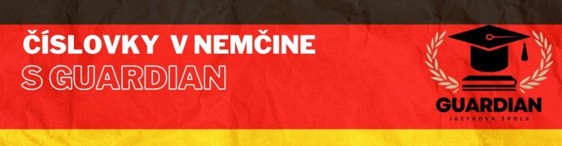 Číslovky v nemčine