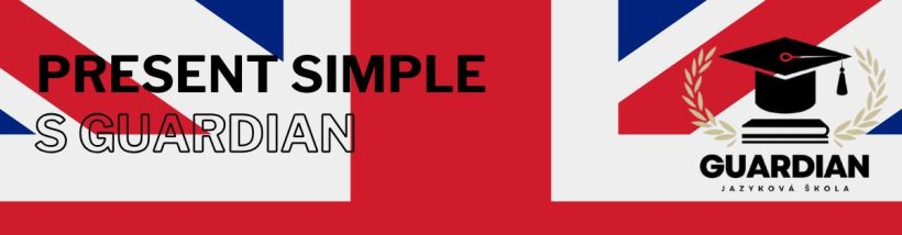 present simple v angličtine