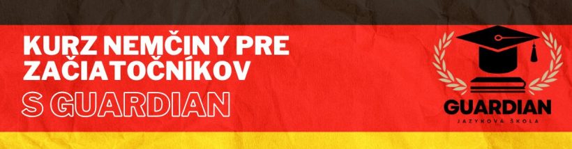 kurz nemčiny pre začiatočníkov