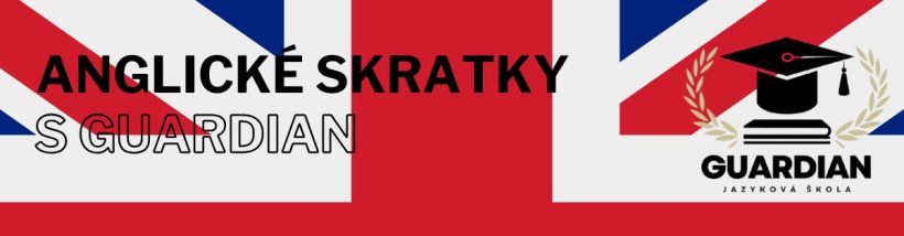 Skratky v angličtine
